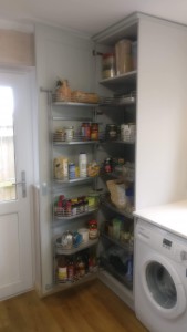 Tandem larder Tandem larder
